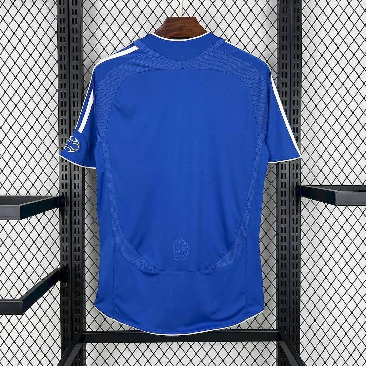 Camisola Chelsea I 06/07 - Retro 2