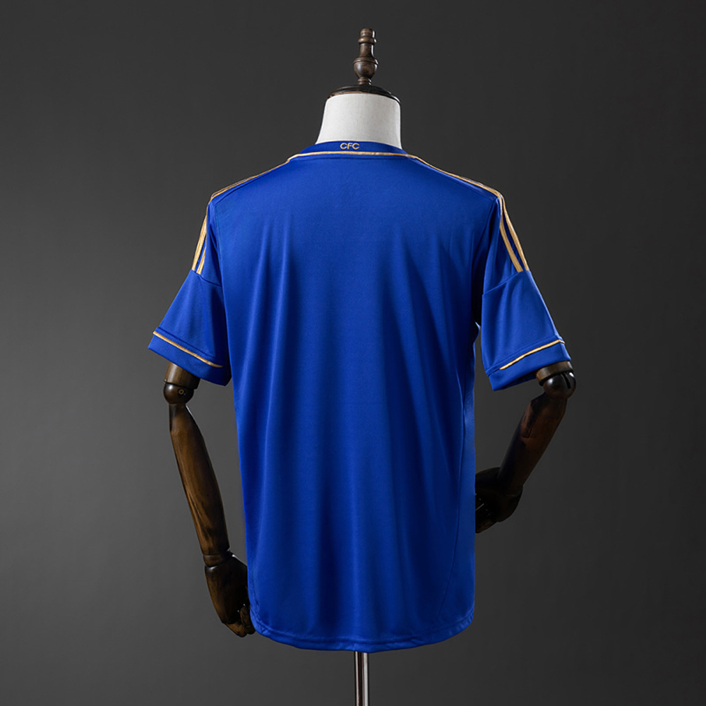 Camisola Chelsea I 12/13 - Retro
