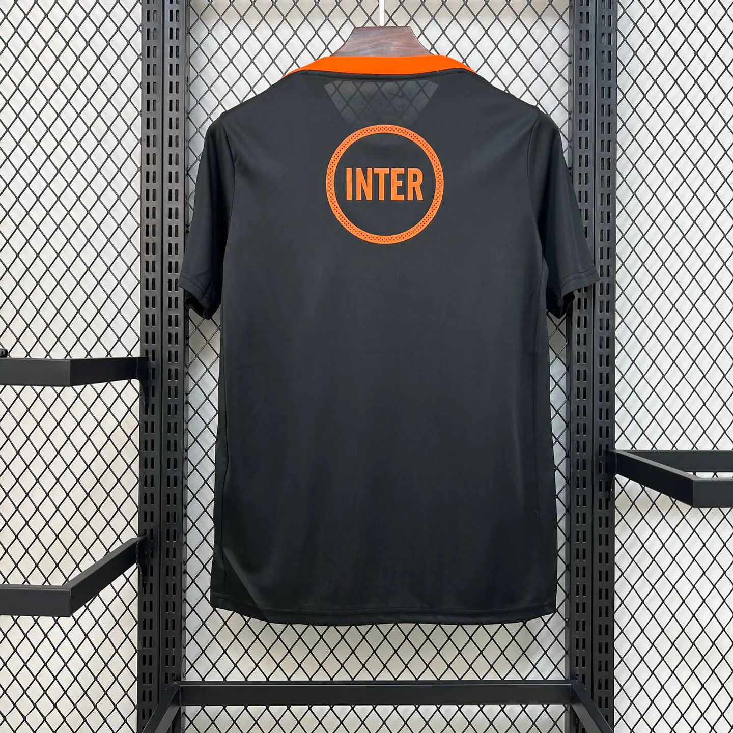 Camisola Inter 25/26 - Pré jogo 2
