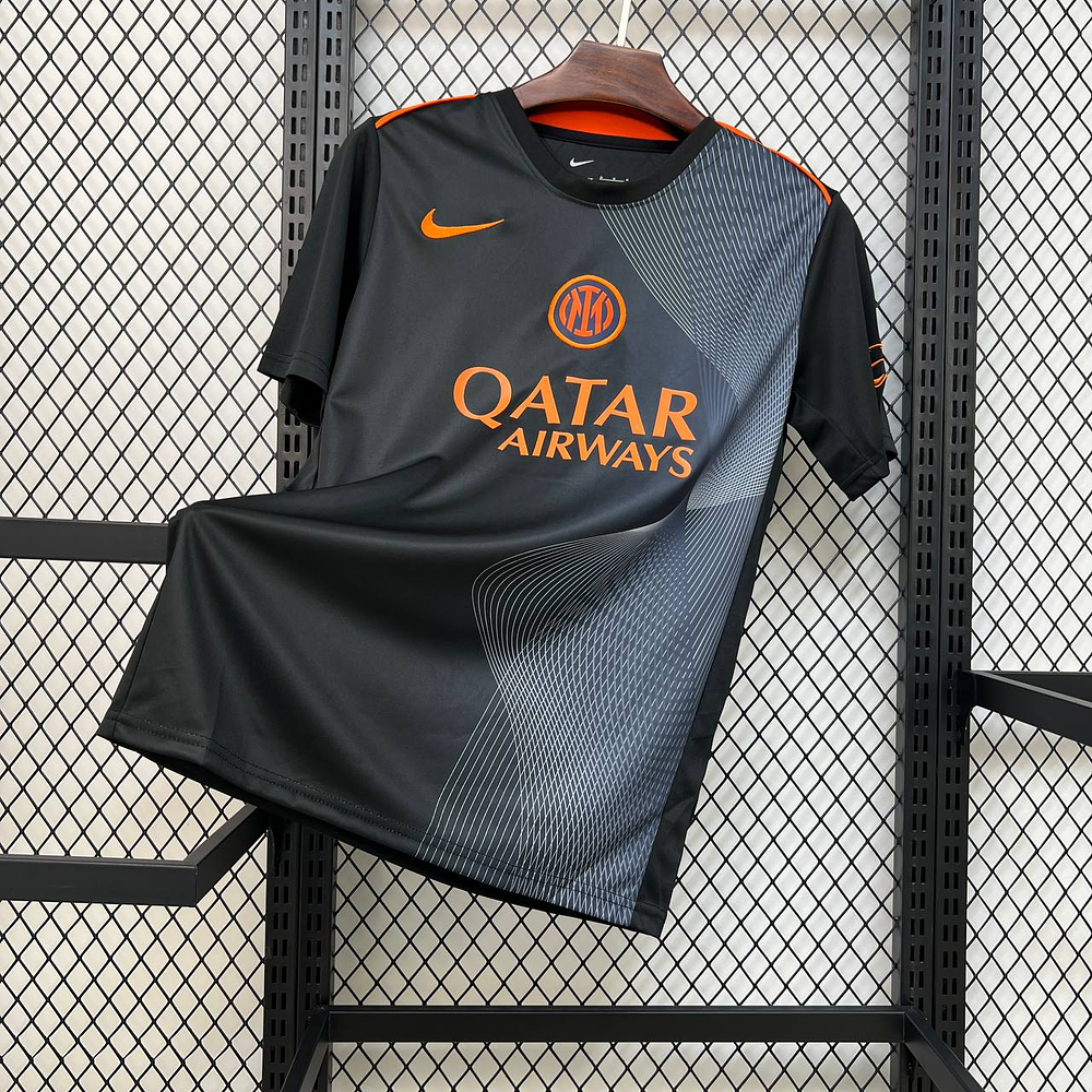 Camisola Inter 25/26 - Pré jogo