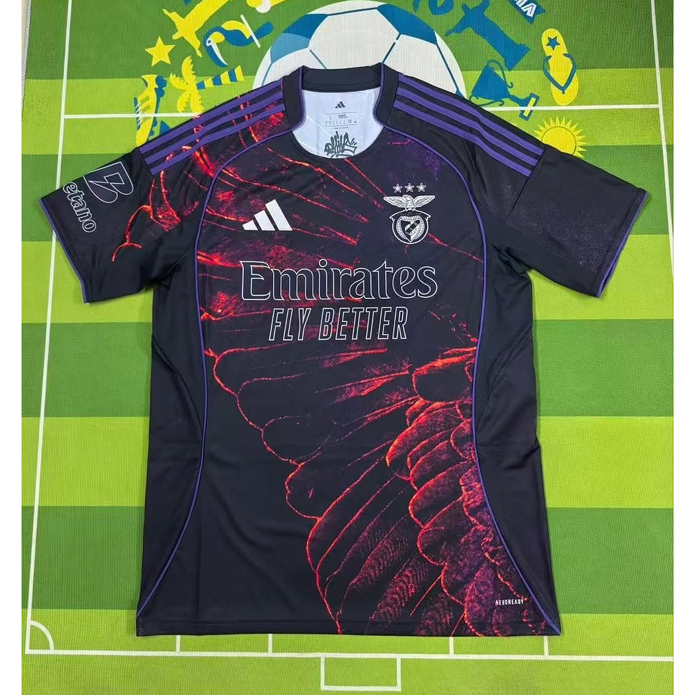 Camisola SL Benfica IV 25/26