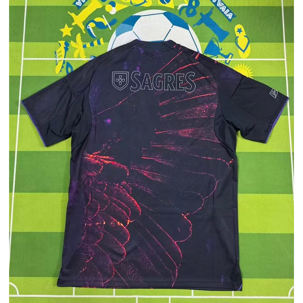 Camisola SL Benfica IV 25/26