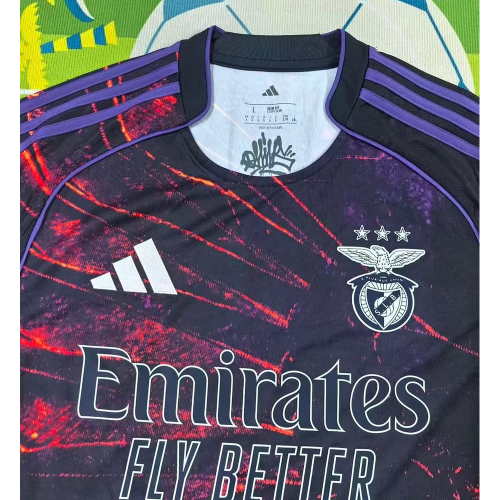 Camisola SL Benfica IV 25/26