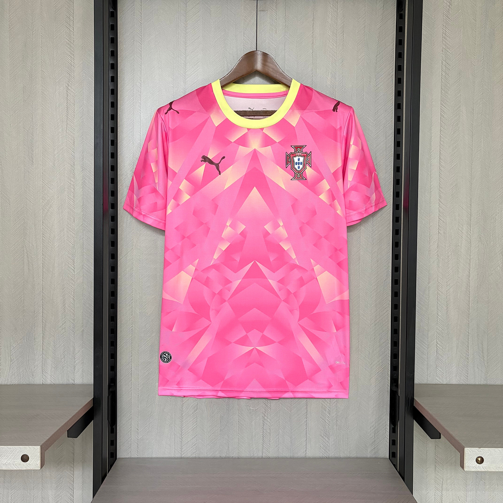 Camisola Portugal 25/26 - Edição Especial