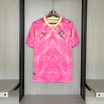 Camisola Portugal 25/26 - Edição Especial