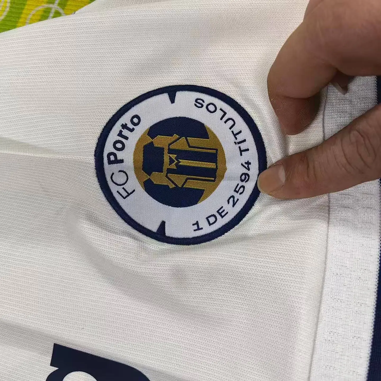 Camisola FC Porto - Edição Especial - Presidente dos Presidentes 3