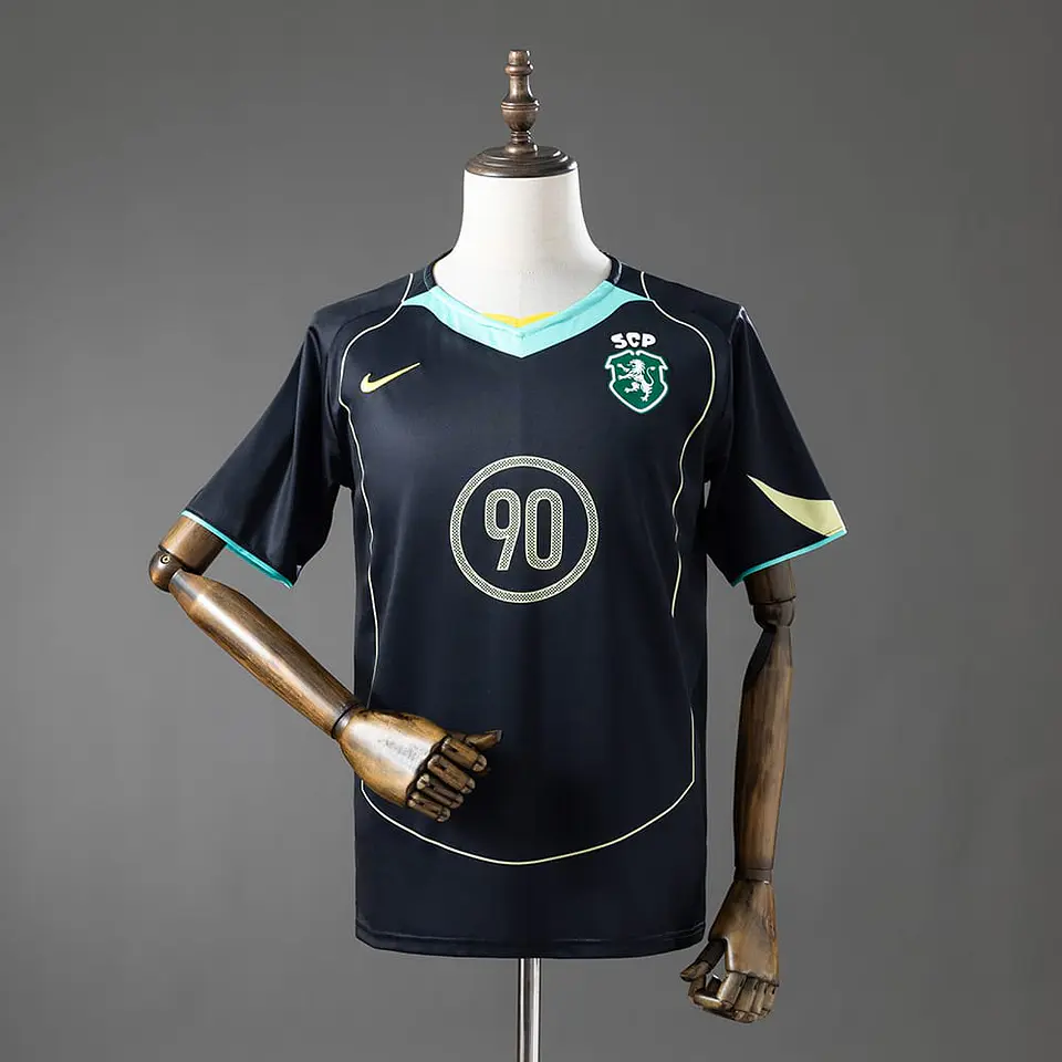 Camisola Sporting CP 25/26 - Edição Especial T90 1
