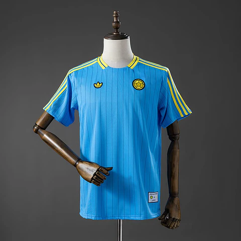 Camisola Colômbia - Edição Especial