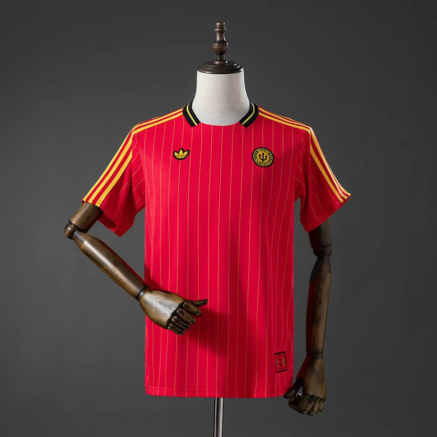 Camisola Bélgica - Edição Especial 1