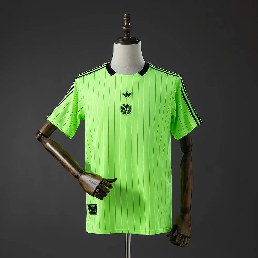 Camisola Celtic - Edição Especial