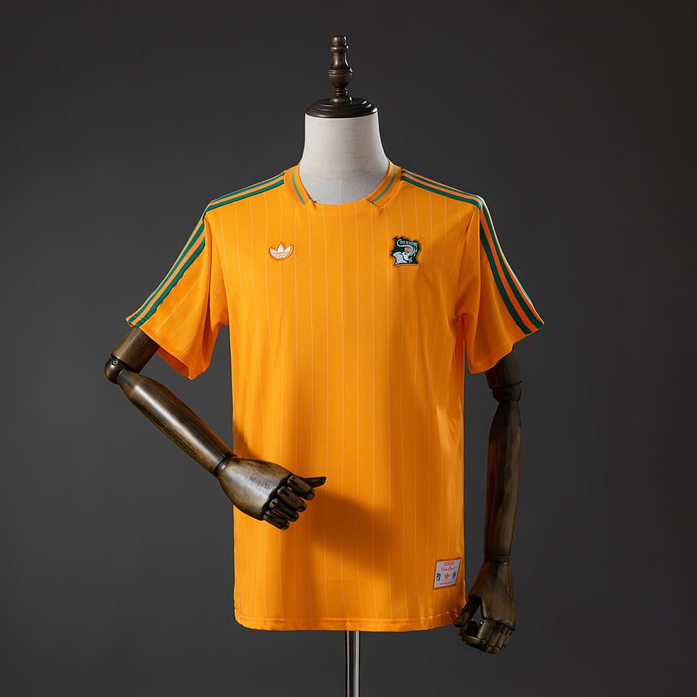 Camisola Costa do Marfim - Edição Especial