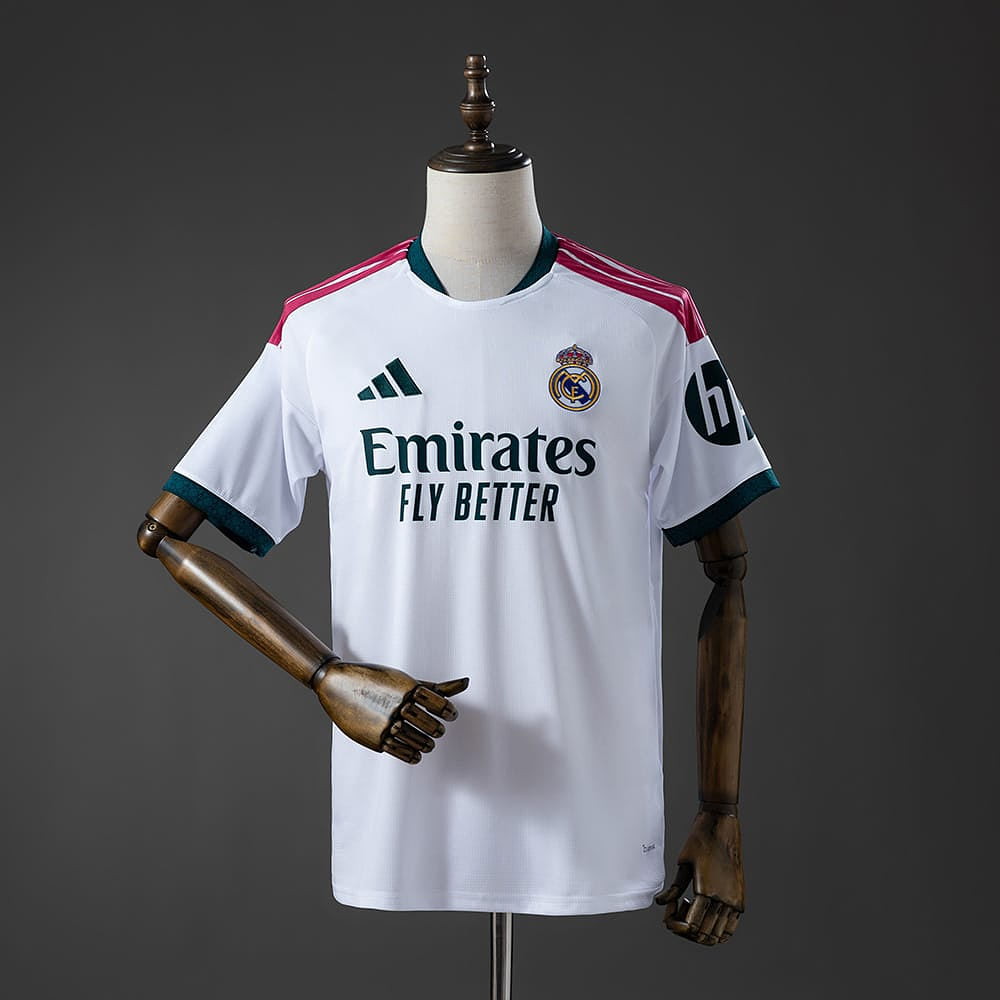Camisola Real Madrid I 26/27