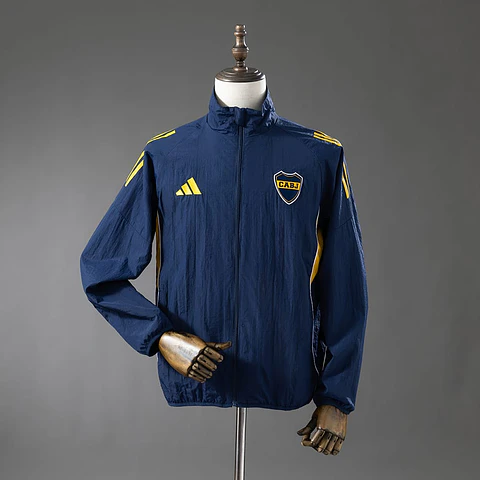 Corta-vento Boca Juniors