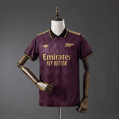 Camisola Arsenal 25/26 - Edição Especial