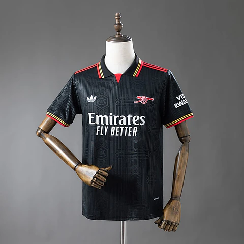 Camisola Arsenal 25/26 - Edição Especial