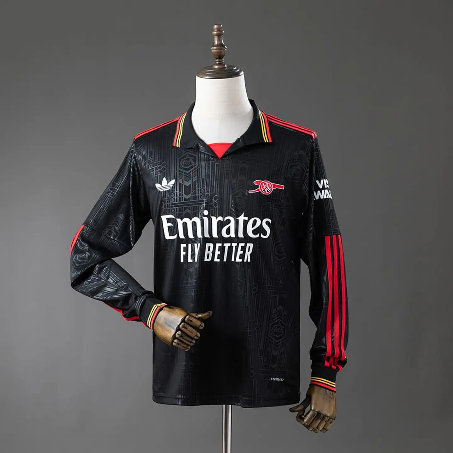 Camisola Arsenal 25/26 - Edição Especial - Manga Longa 1