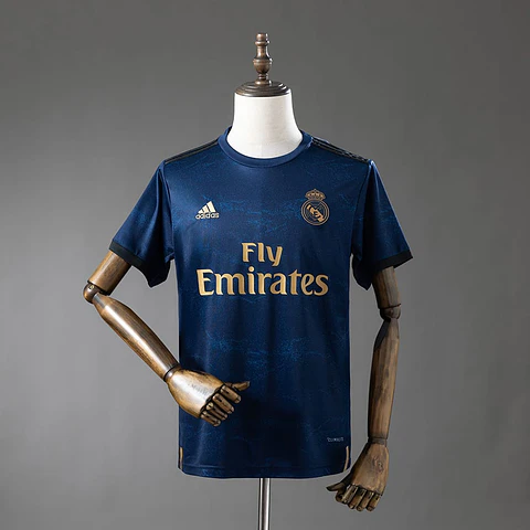 Camisola Real Madrid II 19/20 - Retro