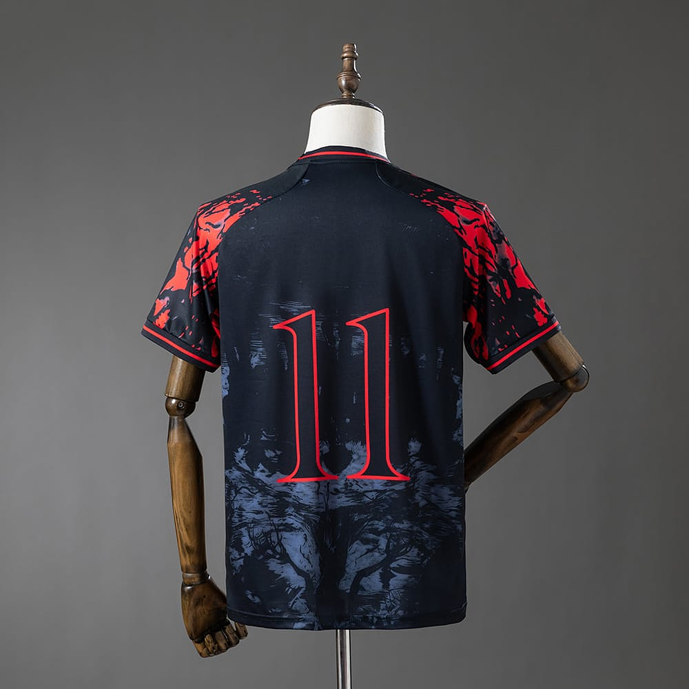 Camisola Hellfire Club - Edição Especial - Hellfire Club x Stranger Things