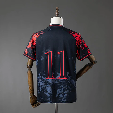 Camisola Hellfire Club - Edição Especial - Hellfire Club x Stranger Things