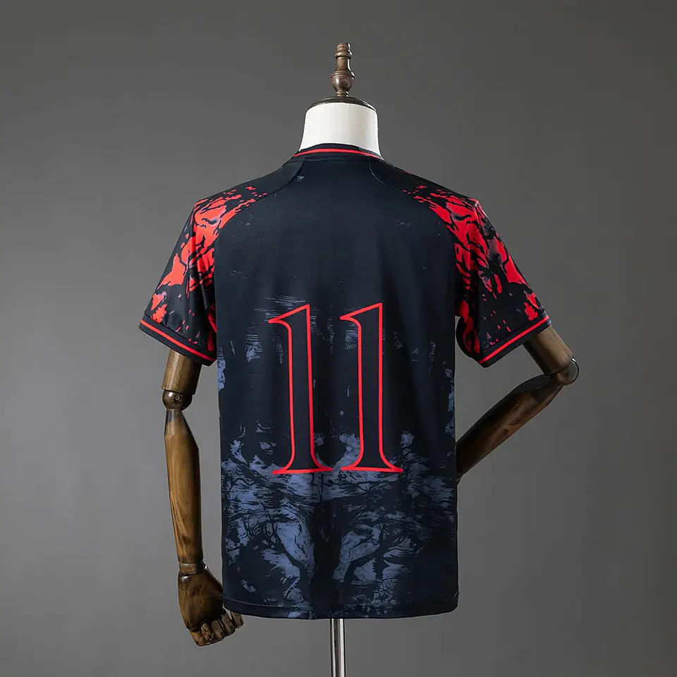 Camisola Hellfire Club - Edição Especial - Hellfire Club x Stranger Things 2