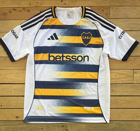 Camisola Boca Juniors III 25/26