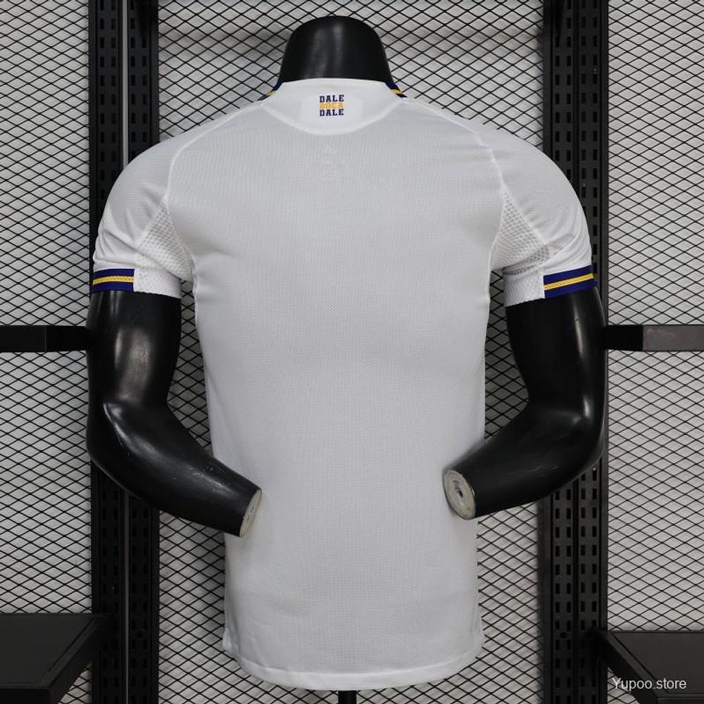 Camisola Boca Juniors III 25/26 - Versão Jogador