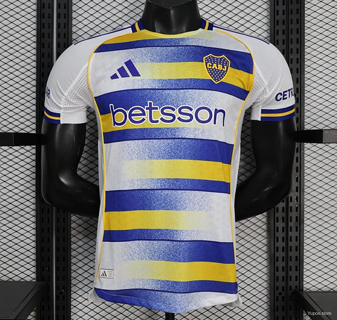 Camisola Boca Juniors III 25/26 - Versão Jogador