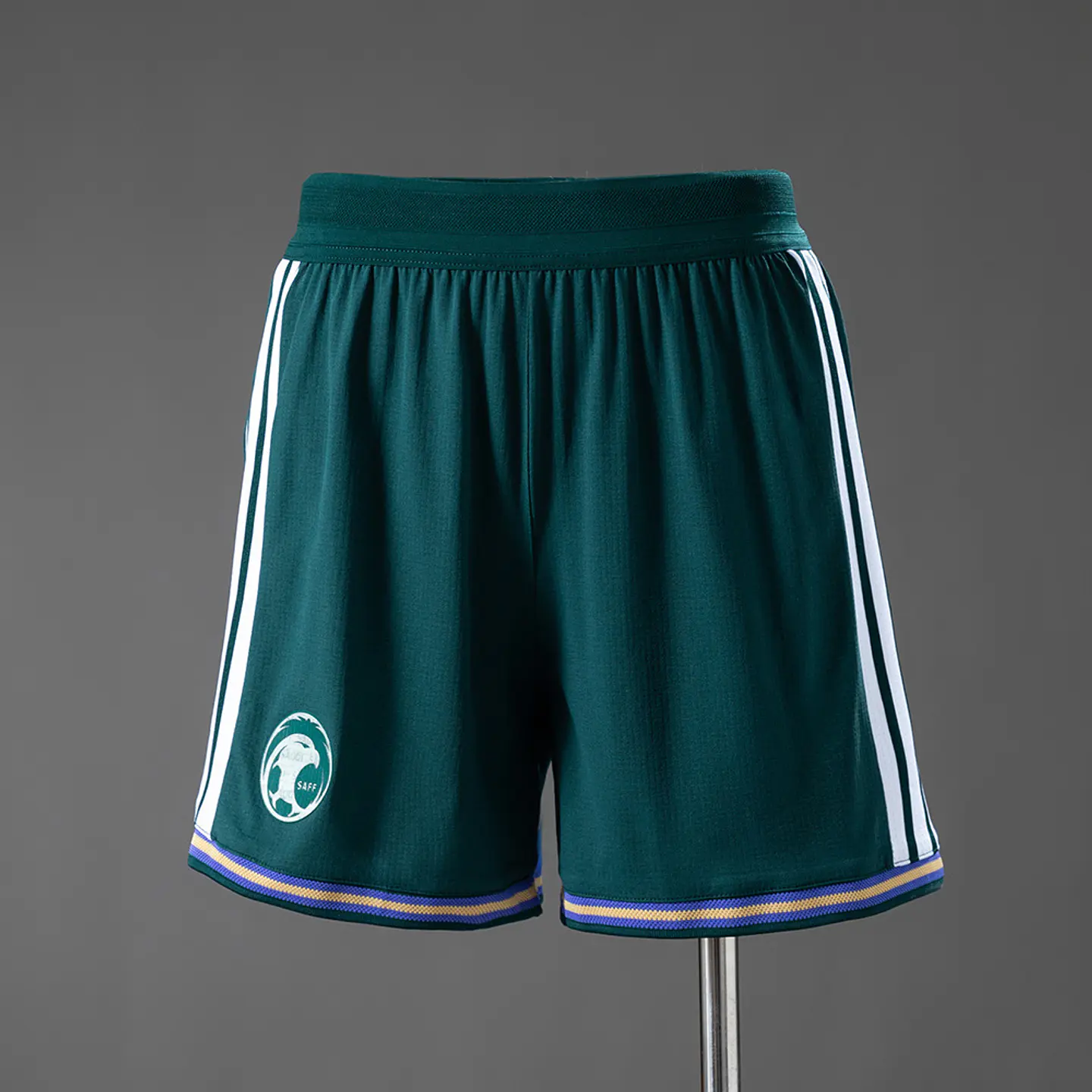 Calções Arábia Saudita I - FIFA WC 2026 1