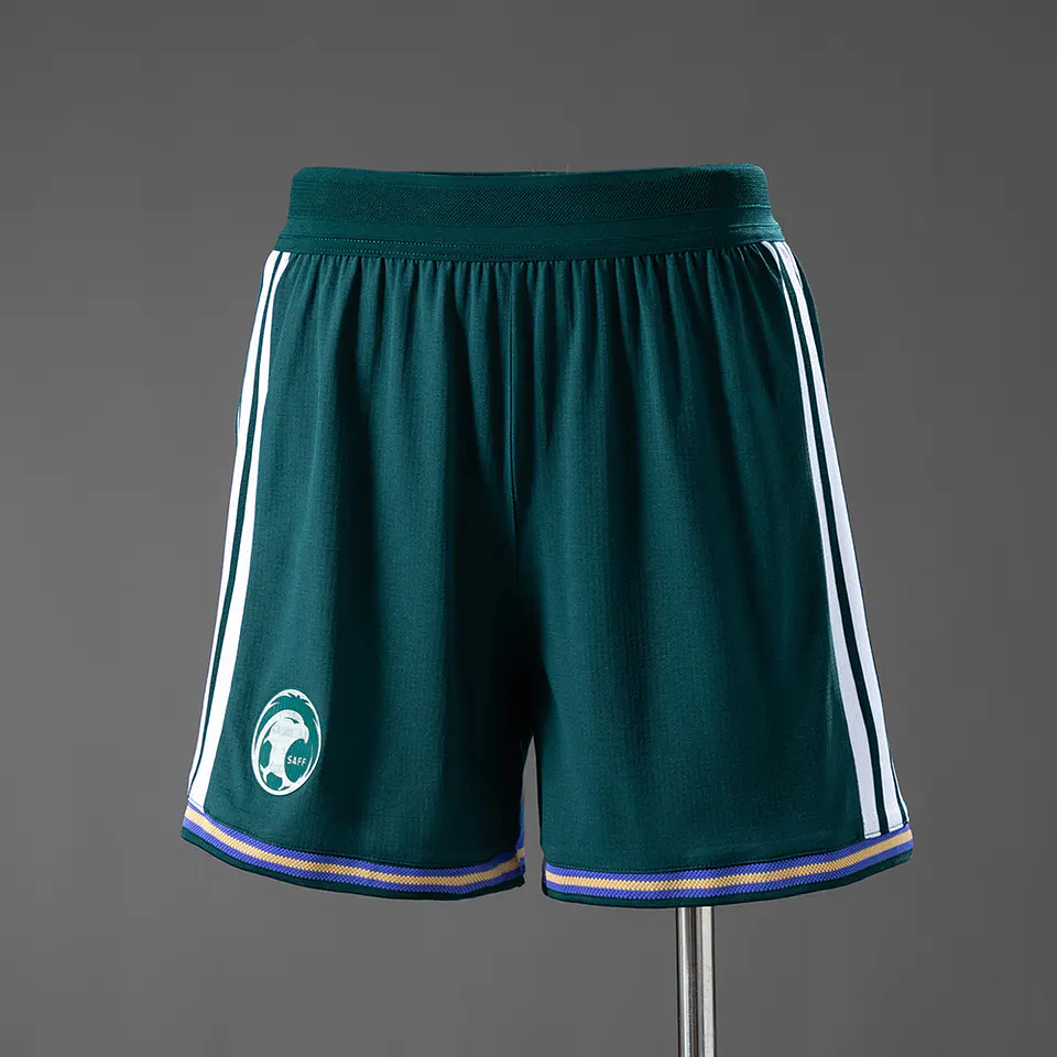 Calções Arábia Saudita I - FIFA WC 2026 1