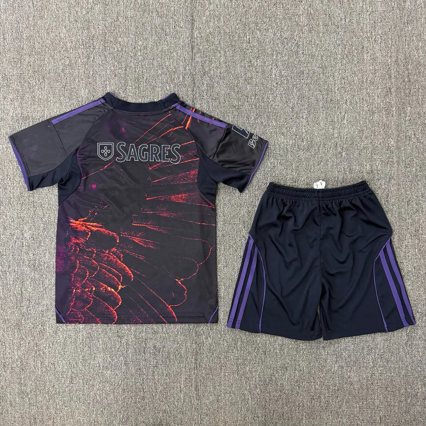 Kit SL Benfica IV 25/26 2