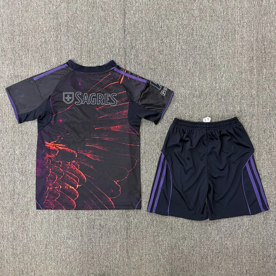 Kit SL Benfica IV 25/26 2