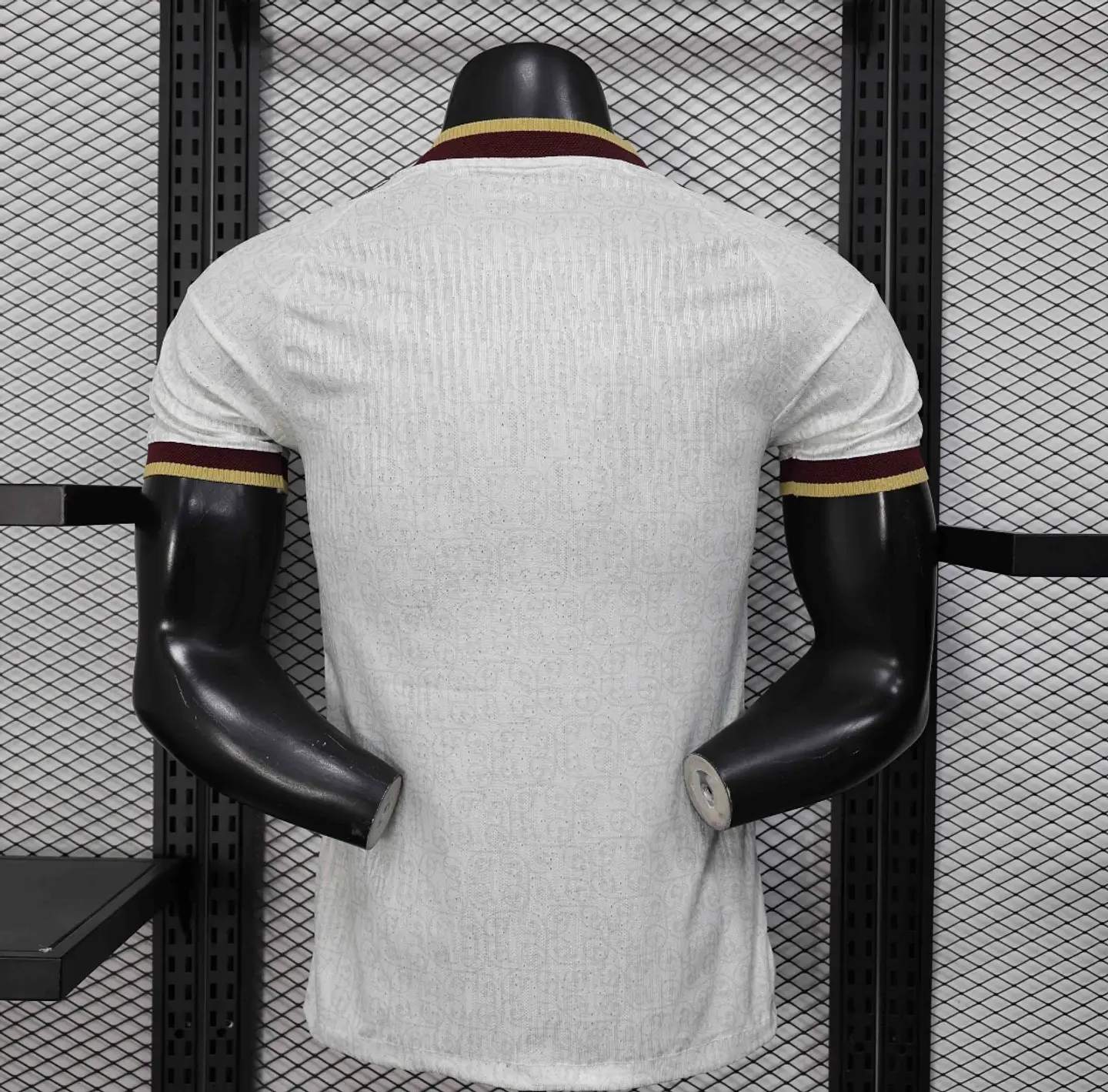 Camisola Espanha II - FIFA WC 2026 - Versão Jogador 2