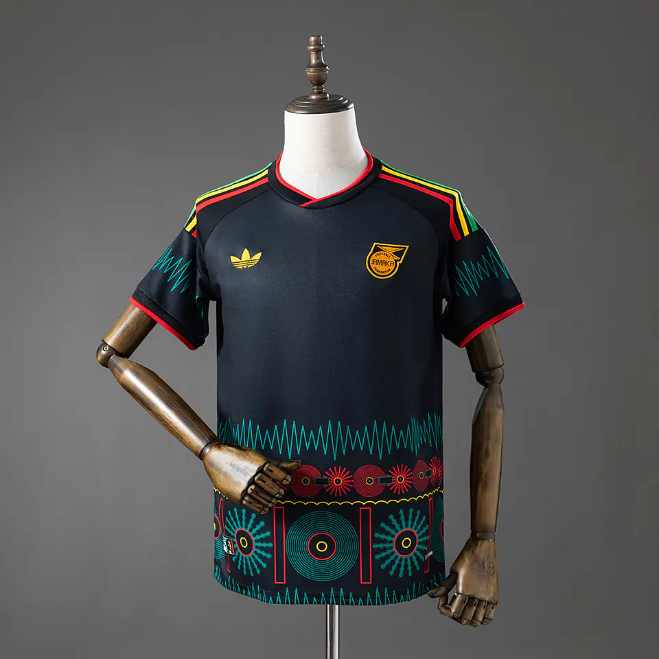 Camisola Jamaica II 2026 1
