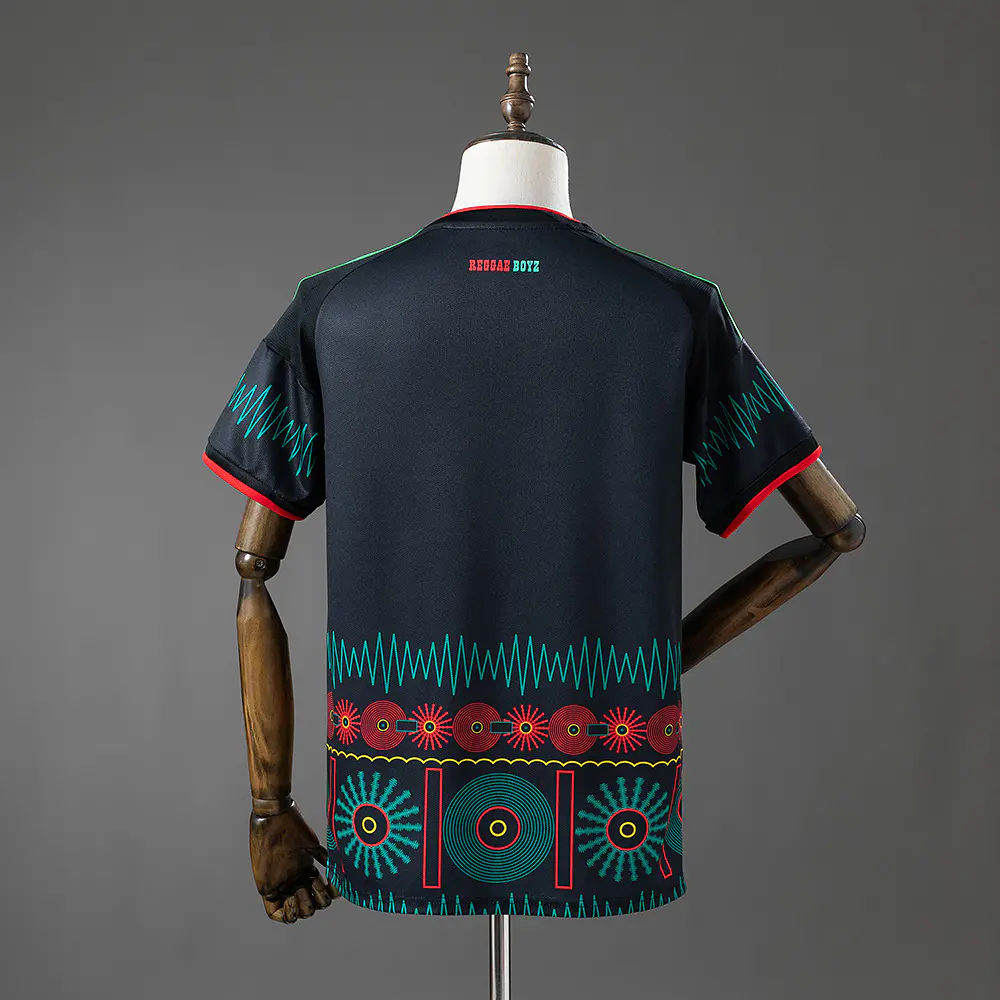 Camisola Jamaica II 2026