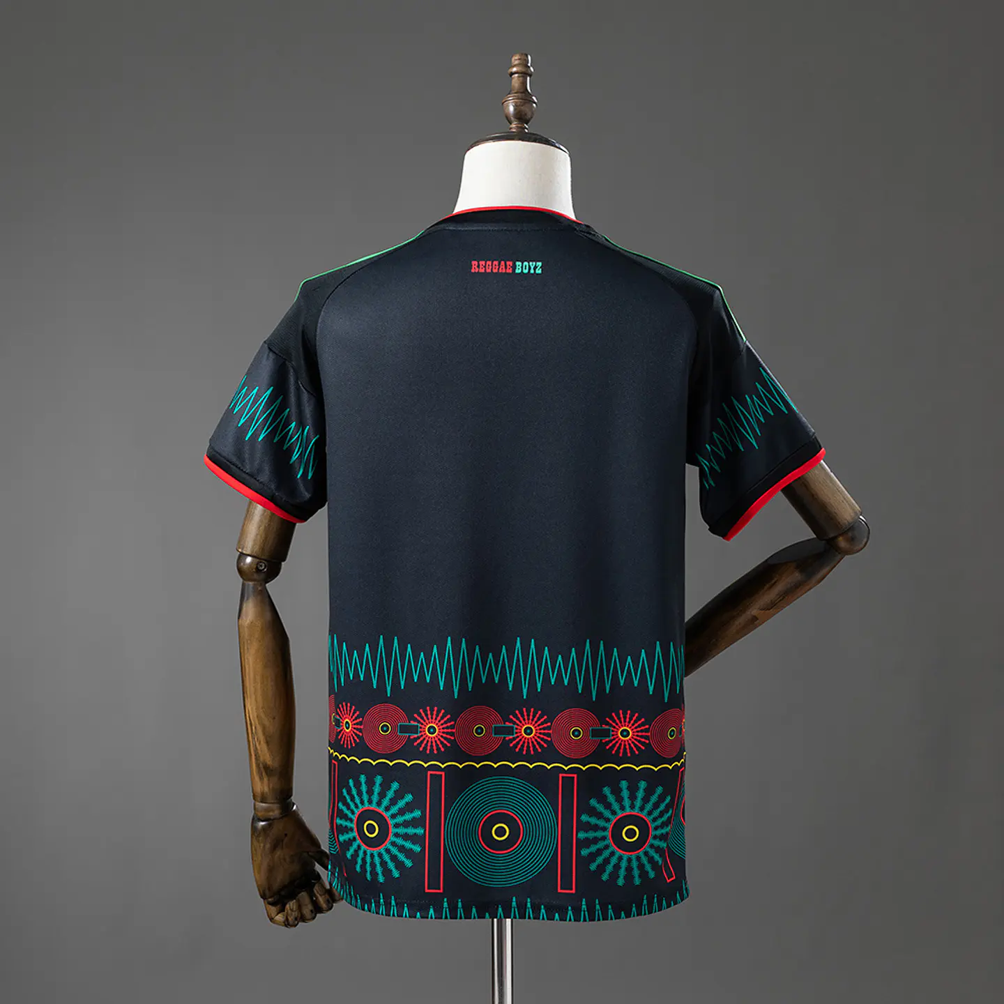 Camisola Jamaica II 2026 2