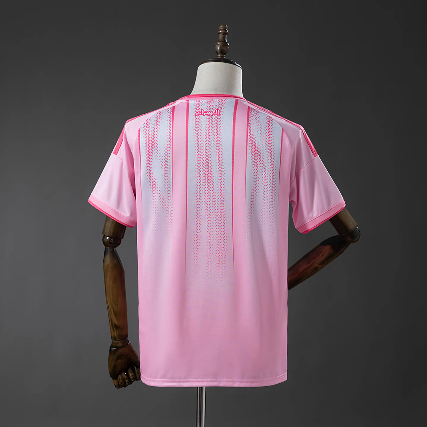 Camisola Argélia - FIFA WC 2026 - Pré Jogo 2