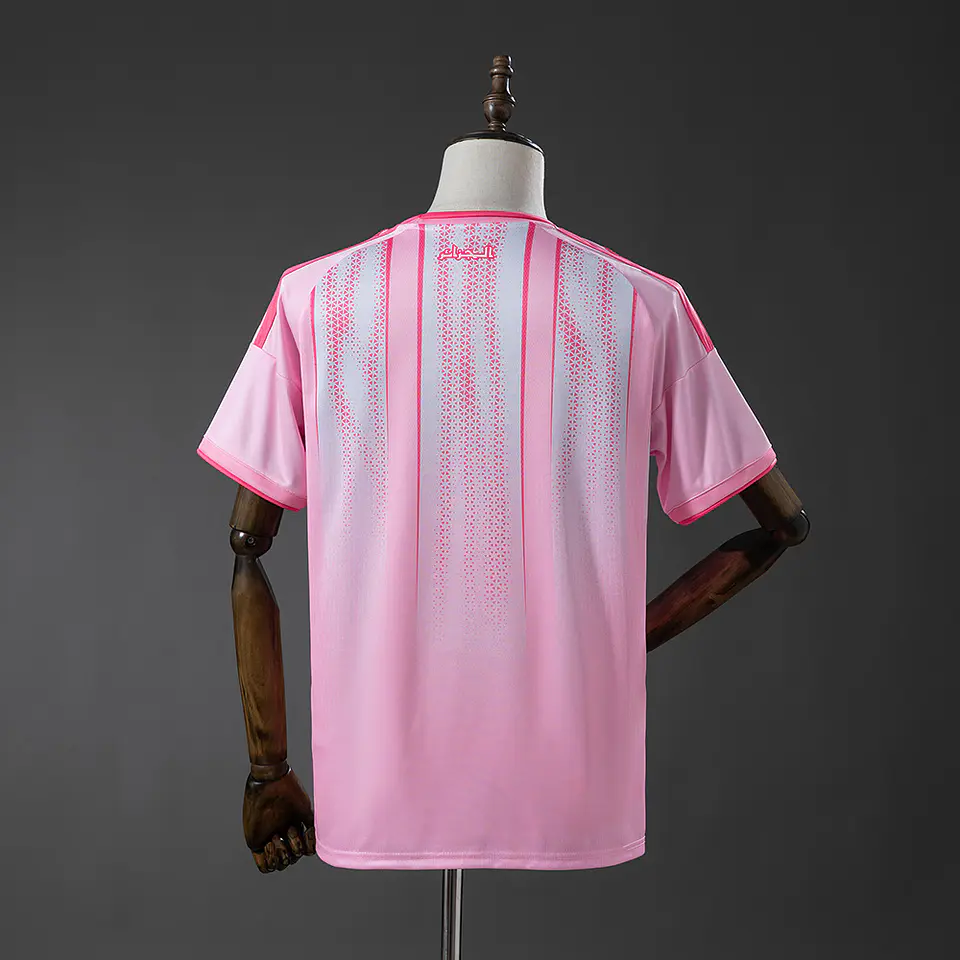 Camisola Argélia - FIFA WC 2026 - Pré Jogo 2