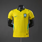 Camisola Brasil I - FIFA WC 2026 - Versão Jogador