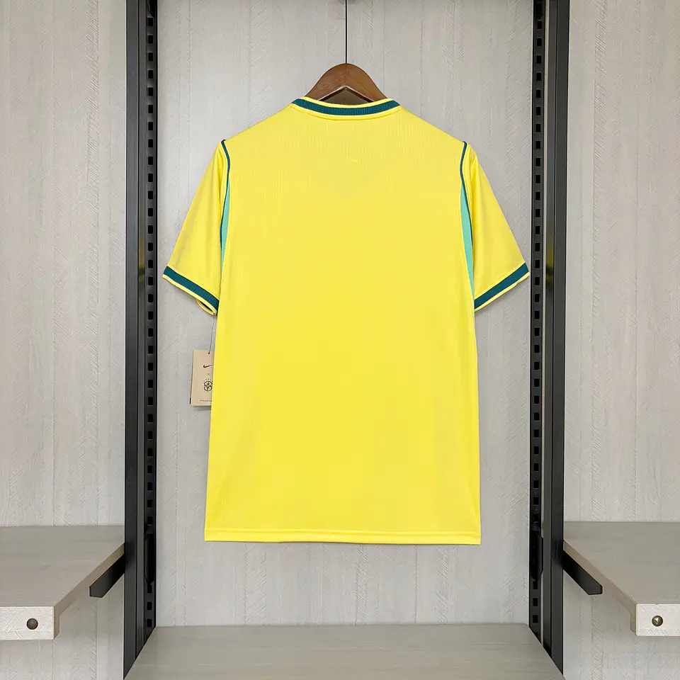 Camisola Brasil I - FIFA WC 2026 2