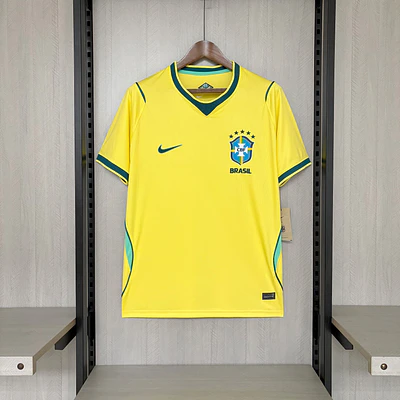 Camisola Brasil I - FIFA WC 2026
