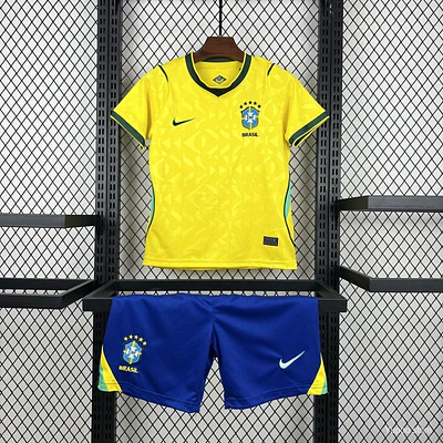 Kit Brasil I - FIFA WC 2026