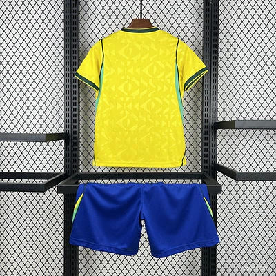 Kit Brasil I - FIFA WC 2026