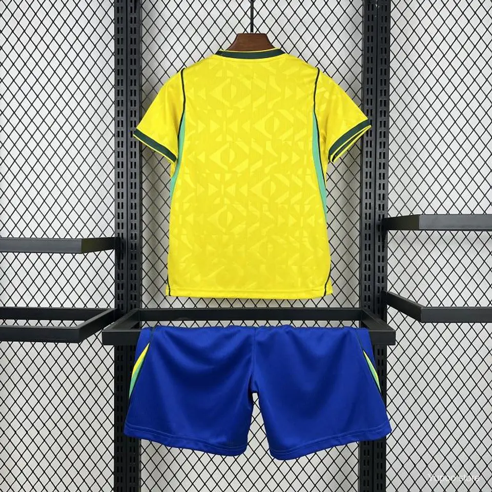 Kit Brasil I - FIFA WC 2026 2