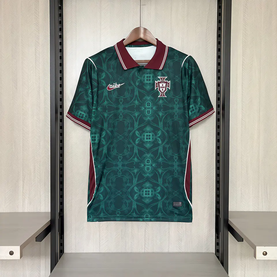 Camisola Portugal - Edição Especial 2026 1