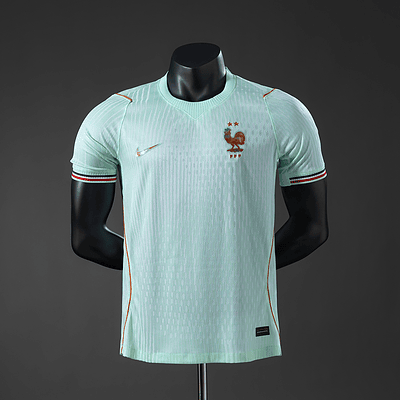 Camisola França II - FIFA WC 2026 - Versão Jogador