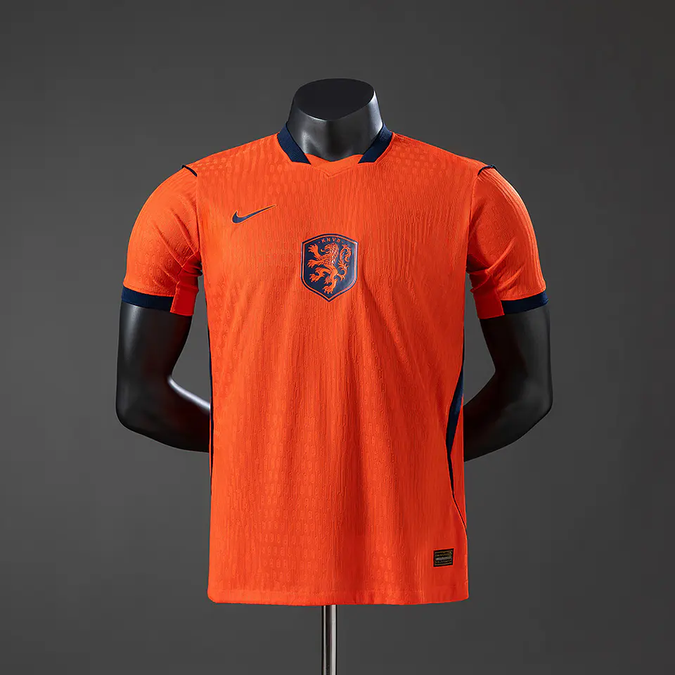 Camisola Países Baixos I - FIFA WC 2026 - Versão Jogador 1