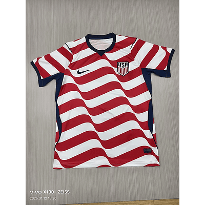 Camisola USA I - FIFA WC 2026