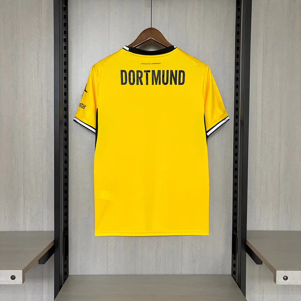 Camisola Borussia Dortmund I 26/27 2