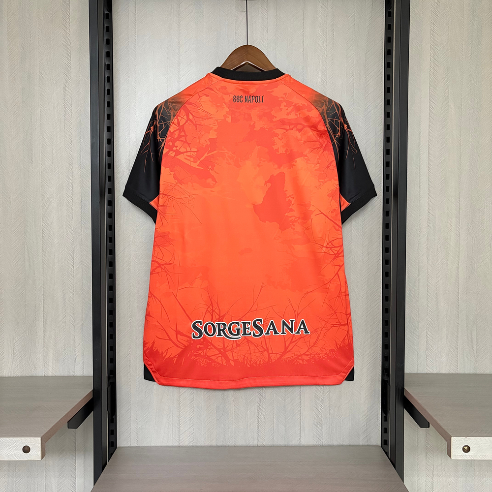 Camisola Nápoles - Edição Especial Halloween