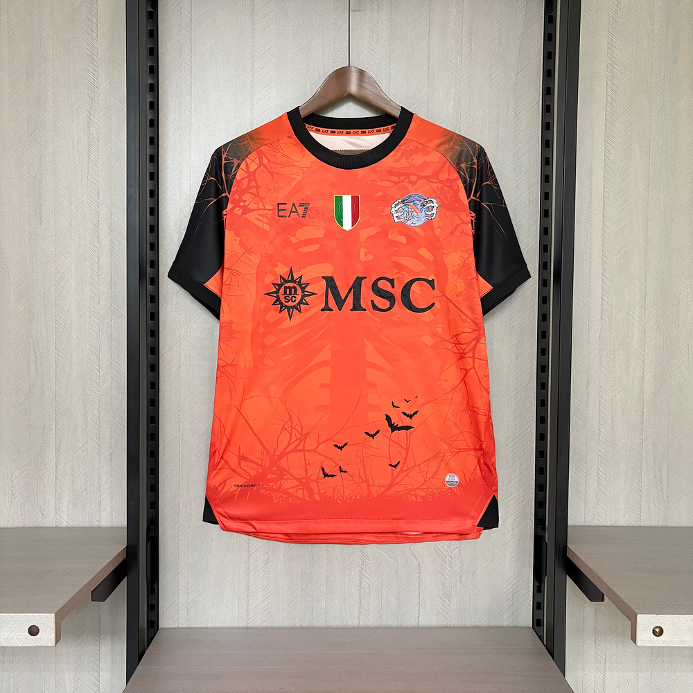 Camisola Nápoles - Edição Especial Halloween